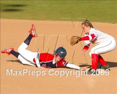 Thumbnail 3 in La Sierra vs. Redlands East Valley (Jurupa Tourney) photogallery.