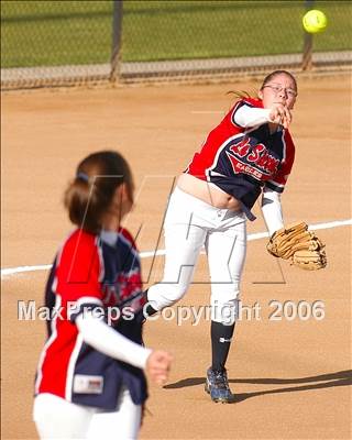 Thumbnail 2 in La Sierra vs. Redlands East Valley (Jurupa Tourney) photogallery.