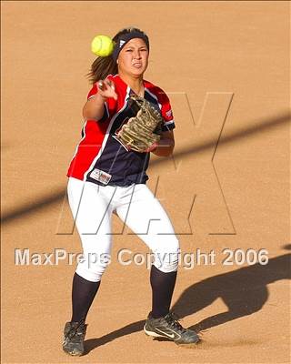 Thumbnail 1 in La Sierra vs. Redlands East Valley (Jurupa Tourney) photogallery.