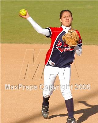 Thumbnail 3 in La Sierra vs. Redlands East Valley (Jurupa Tourney) photogallery.