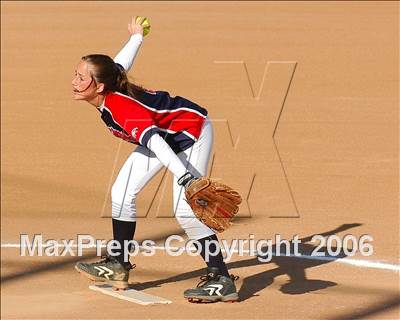 Thumbnail 3 in La Sierra vs. Redlands East Valley (Jurupa Tourney) photogallery.