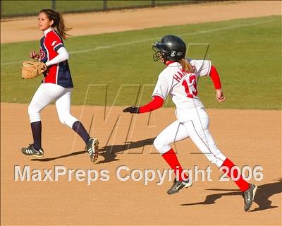 Thumbnail 2 in La Sierra vs. Redlands East Valley (Jurupa Tourney) photogallery.