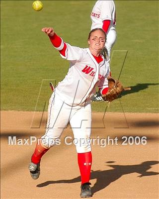 Thumbnail 2 in La Sierra vs. Redlands East Valley (Jurupa Tourney) photogallery.