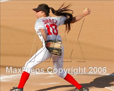 Thumbnail 2 in La Sierra vs. Redlands East Valley (Jurupa Tourney) photogallery.