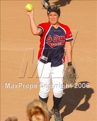 Thumbnail 2 in La Sierra vs. Redlands East Valley (Jurupa Tourney) photogallery.