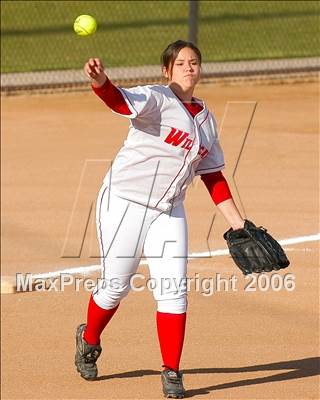 Thumbnail 1 in La Sierra vs. Redlands East Valley (Jurupa Tourney) photogallery.
