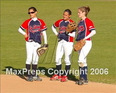 Thumbnail 1 in La Sierra vs. Redlands East Valley (Jurupa Tourney) photogallery.