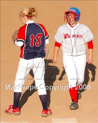 Thumbnail 1 in La Sierra vs. Redlands East Valley (Jurupa Tourney) photogallery.