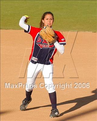 Thumbnail 3 in La Sierra vs. Redlands East Valley (Jurupa Tourney) photogallery.