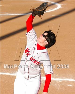 Thumbnail 1 in La Sierra vs. Redlands East Valley (Jurupa Tourney) photogallery.