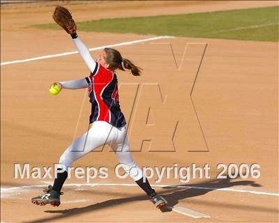 Thumbnail 1 in La Sierra vs. Redlands East Valley (Jurupa Tourney) photogallery.