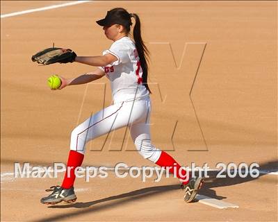 Thumbnail 3 in La Sierra vs. Redlands East Valley (Jurupa Tourney) photogallery.