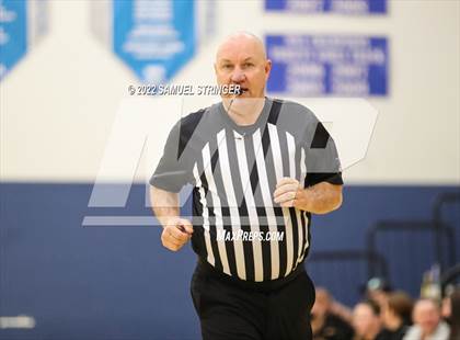 Thumbnail 3 in Faith Christian @ Tioga (CIF SJS D6 Quarterfinal Playoff) photogallery.