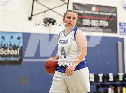 Thumbnail 1 in Faith Christian @ Tioga (CIF SJS D6 Quarterfinal Playoff) photogallery.