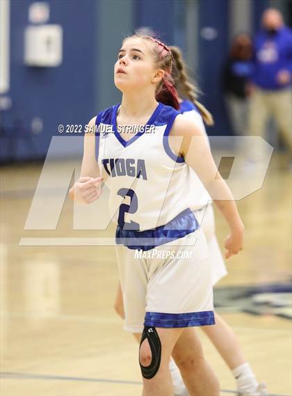 Thumbnail 2 in Faith Christian @ Tioga (CIF SJS D6 Quarterfinal Playoff) photogallery.