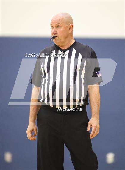 Thumbnail 3 in Faith Christian @ Tioga (CIF SJS D6 Quarterfinal Playoff) photogallery.