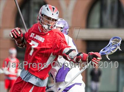 Thumbnail 1 in St. John's @ Gonzaga photogallery.