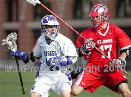 Thumbnail 1 in St. John's @ Gonzaga photogallery.