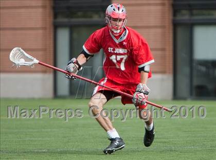 Thumbnail 1 in St. John's @ Gonzaga photogallery.