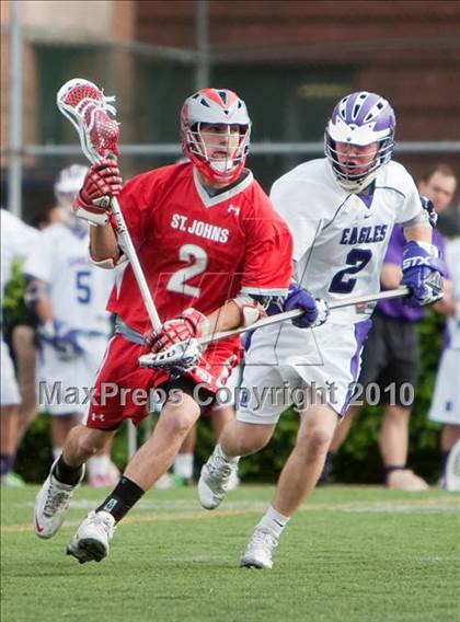 Thumbnail 1 in St. John's @ Gonzaga photogallery.
