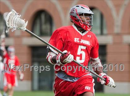 Thumbnail 1 in St. John's @ Gonzaga photogallery.