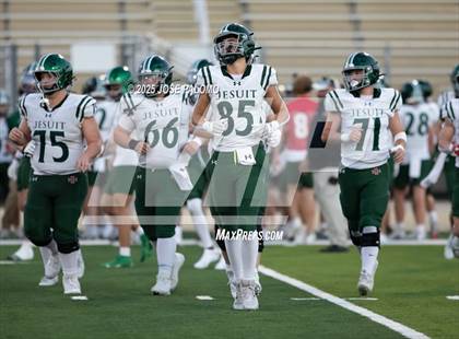 Thumbnail 3 in Strake Jesuit @ Lake Creek photogallery.