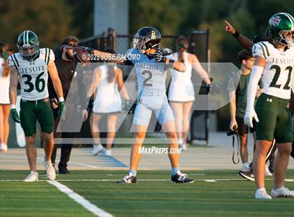 Thumbnail 2 in Strake Jesuit @ Lake Creek photogallery.