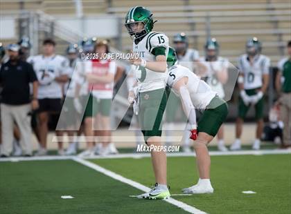 Thumbnail 2 in Strake Jesuit @ Lake Creek photogallery.