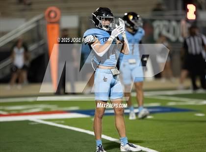 Thumbnail 3 in Strake Jesuit @ Lake Creek photogallery.