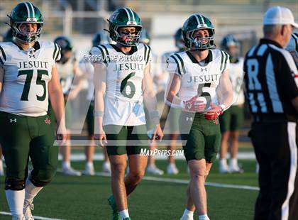 Thumbnail 2 in Strake Jesuit @ Lake Creek photogallery.