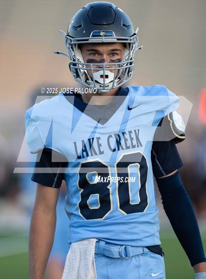 Thumbnail 2 in Strake Jesuit @ Lake Creek photogallery.