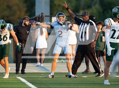 Thumbnail 3 in Strake Jesuit @ Lake Creek photogallery.