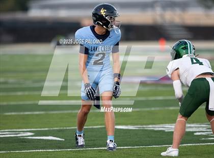 Thumbnail 2 in Strake Jesuit @ Lake Creek photogallery.