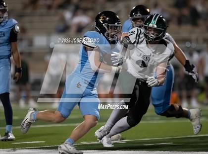 Thumbnail 2 in Strake Jesuit @ Lake Creek photogallery.