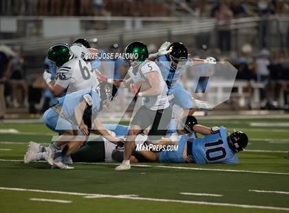 Thumbnail 3 in Strake Jesuit @ Lake Creek photogallery.