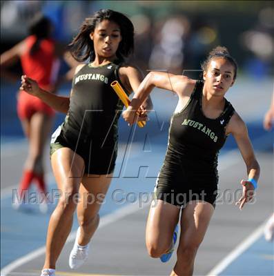 Thumbnail 1 in CIF State Championships (Preliminaries) photogallery.
