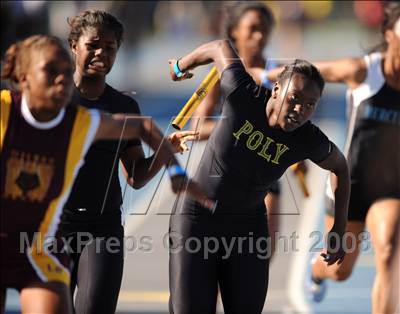 Thumbnail 3 in CIF State Championships (Preliminaries) photogallery.