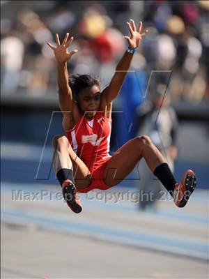 Thumbnail 2 in CIF State Championships (Preliminaries) photogallery.
