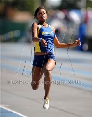 Thumbnail 2 in CIF State Championships (Preliminaries) photogallery.