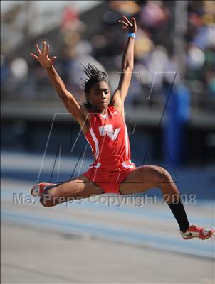 Thumbnail 3 in CIF State Championships (Preliminaries) photogallery.