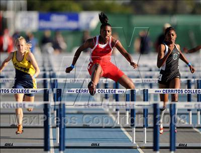 Thumbnail 2 in CIF State Championships (Preliminaries) photogallery.