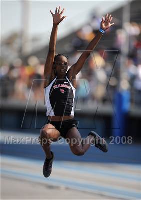 Thumbnail 3 in CIF State Championships (Preliminaries) photogallery.
