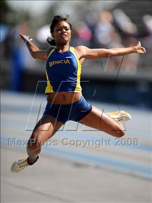 Thumbnail 2 in CIF State Championships (Preliminaries) photogallery.