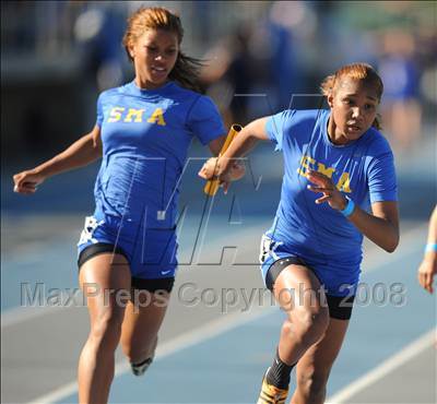 Thumbnail 3 in CIF State Championships (Preliminaries) photogallery.