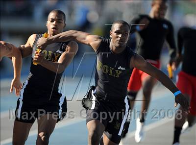 Thumbnail 2 in CIF State Championships (Preliminaries) photogallery.
