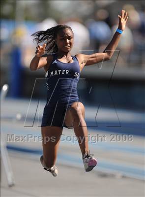 Thumbnail 2 in CIF State Championships (Preliminaries) photogallery.