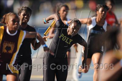 Thumbnail 2 in CIF State Championships (Preliminaries) photogallery.