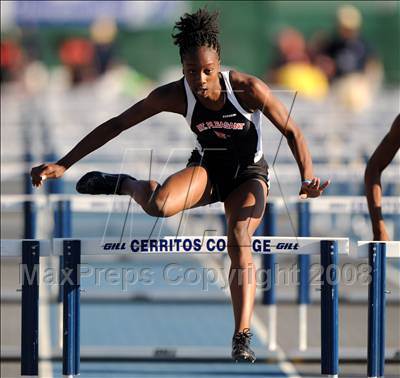 Thumbnail 2 in CIF State Championships (Preliminaries) photogallery.