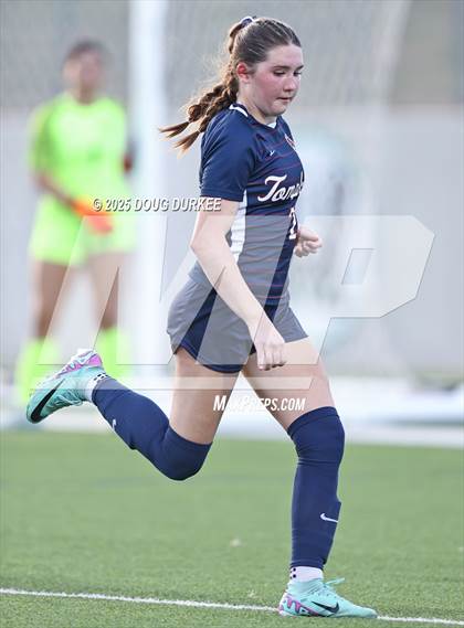 Thumbnail 2 in Memorial @ Tompkins (UIL 6A Soccer Area Playoff) photogallery.
