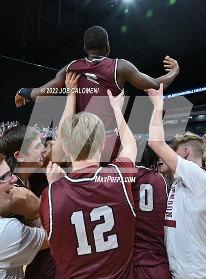 Thumbnail 1 in Lipan vs Clarendon (UIL 2A State Final) photogallery.